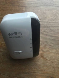 Підсилювач wi fi вай фай репитер ретранслятор вайфай усилитель повторитель расширитель удлинитель интернет сигнала сети wi-fi для роутера tp link усилитель беспроводного покрытия приема с LAN портом патч кордом тп линк для дома без перебоев ТБ0657 фото от покупателей 4