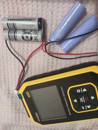 Аккумулятор 14500 Li-Ion HighPower 14500CY, 750mAh, 4.2/3.6/2.6V, Gray фото от покупателей 12