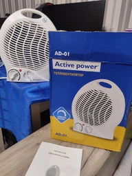 Тепловентилятор Domotec Heater MS-5905 (ft-551) фото від покупців 1