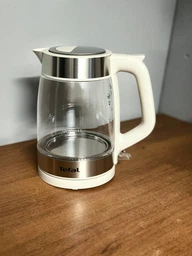 Электрочайник Tefal Glass Kettle KI605830 фото от покупателей 8