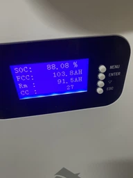 Комплект резервного живлення Agent 5,5 кВт 5 кВт*год (Інвертор HSI_5500WF + АКБ AGENT OCB5000)