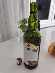 Виски Sam Barton 5 YO Canadian Whisky 0.7 л 40% (3147690052906)