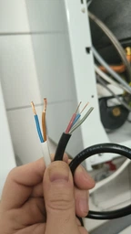 Кабель питания Voltronic Schuko PC-186A CEE7/7-C13 угловой евровилка 0.75 мм 1.2 м Black (YT08335) фото от покупателей 1