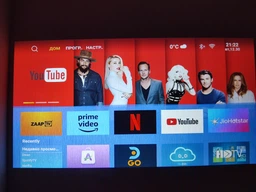 Проектор RZTK 4K Cinema Pro 250 Android HDMI
