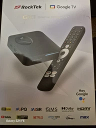 Аэропульт RZTK Airmouse G10S 2.4G с гироскопом для Smart TV фото от покупателей 2