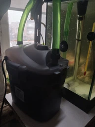 Виносний біофільтр 225 JEBO 5W Hmax 0,6m Qmax 420L/h