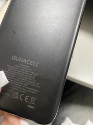 УМБ Duracell | CHARGE PLUS | 10000 mAh | 15W | Black (DRPB3009A) фото от покупателей 10