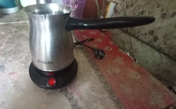 Электрическая турка Marado MA-1623 Кофеварка фото от покупателей 1