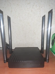 Маршрутизатор TP-LINK Archer A64 WiFi5/ AC1200/ 1 Гбит/с фото от покупателей 4