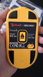 Миша A4Tech Bloody R72 Ultra Wireless Renegade Sunset (4711421001267) фото від покупців 2