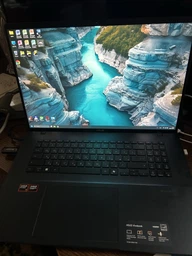 Ноутбук Asus VivoBook 18, (M1807HA-S8025) 18,4" / AMD Ryzen 7 260 / RAM 16 ГБ / SSD 1 ТБ / Radeon 780M / Без ОС фото от покупателей 9
