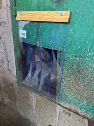 Дверцята для будок Ferplast Domus, Canada, Baita та Dog Lodge Small