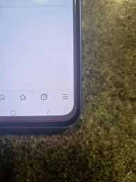 Захисне скло на Samsung Galaxy A35 5G / A356 / A55 5G / A556 / M35 5G / M356 на весь екран 9D Shieldy фото від покупців 1