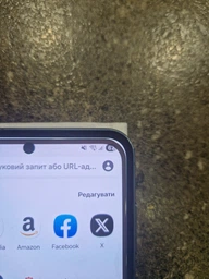 Захисне скло на Samsung Galaxy A35 5G / A356 / A55 5G / A556 / M35 5G / M356 на весь екран 9D Shieldy