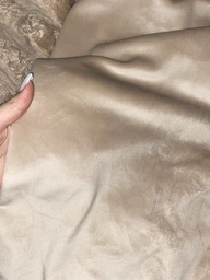 Комплект жіночий четвірка халат футболка шорти штани Evelyn Collection L-XL коричневий фото від покупців 3