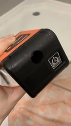 Душ акумуляторний портативний туристичний з насосом 7200 mAh LED зарядка від USB похідний душ автономний переносний на акумуляторі для дачі відпочинку на природі фото від покупців 13