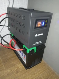 ИБП Aruna UPS 3000/24 TOR фото от покупателей 2