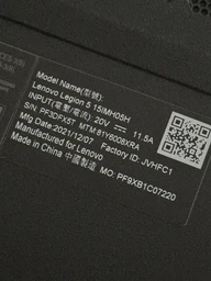 Оперативна пам'ять Samsung SODIMM DDR4 8Gb 3200MHz PC4-25600 (M471A1K43DB1-CWE) фото от покупателей 3