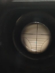 Оптичний приціл Comet 6-24x50 AOEG Rangefinder (підсвічування, кріплення, паралакс, бленда) фото от покупателей 3