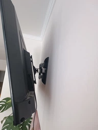 Настенный выдвижной кронштейн для телевизора 26"-55" крепления подвес держатель для тв (EC7766)