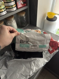 Корм сухий Brit Grain Free VetDiet Dog Struvite для собак з сечокам'яною хворобою з яйцем індичкою горохом гречкою 12 кг 8595602528219 фото от покупателей 2