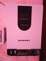 Гібридний інвертор SunSwift SYP 4кВт 24V 1Ф