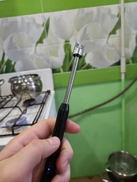 USB запальничка кухонна електрична Type-C