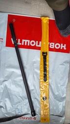Антенна тактическая Mirkit UV-18 (144/430 Мгц) SMA-J, 47 см для раций Baofeng UV-5R, BF-888S, UV-82 и др.