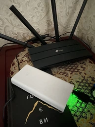 Кабель питания для роутера от павербанка USB DC переходник USB to DC 5.5×2.1 повышающий адаптер 5V–12V шнур для Wi-Fi модема и маршрутизатора конвертер питания бесперебойное питание интернет UPS фото от покупателей 1
