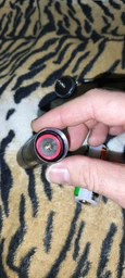 Акумулятор Sanyo CH UR18500Y (Braun 81377206) 1300мА/год. фото від покупців 3