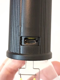 Лампочка аккумуляторная для кемпинга лампа светодиодная LED 3 режима свечения светильник с крючком фонарь портативный BRS фото от покупателей 1