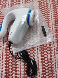 Машинка для видалення катишків Lint Remover від мережі (біла) фото від покупців 4