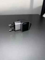 Зарядний пристрій Ugreen Nexode Air X503 USB-C 30W GaN PD QC PPS Сірий (35041) фото від покупців 1