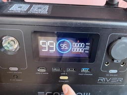 Зарядная станция EcoFlow River Pro - 600W, 720Wh (RiverPro)
