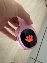Беспроводные наушники детские ATD CAT EAR L400 с кошачьими ушками LED подсветкой Bluetooth 5.0 microUSB встроенным микрофоном радио Black фото от покупателей 10
