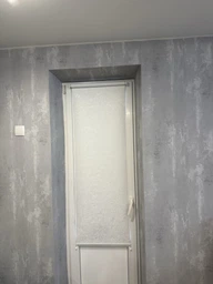 Рулонні штори Miracle Blackout. Тканинні ролети Міракл Блекаут Білий, 95x185 см фото від покупців 4