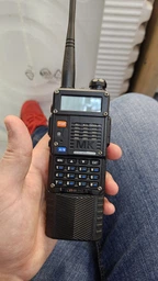 Аккумуляторна батарея Baofeng BL-5 3800 мАч (до рацій Baofeng UV-5R) фото від покупців 2