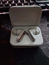 Наушники realme Buds Air 7 Pro беспроводные, вакуумные, Bluetooth 5.4, черные фото от покупателей 8