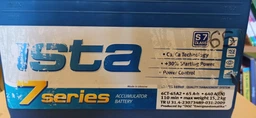 Автомобільний аккумулятор Ista 7 Series 6CT 50Ah R+ фото від покупців 3