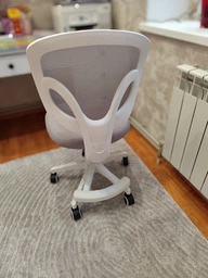Детское кресло Evo-Kids Study Air Plus Blue (Y-101 KBL Plus) фото от покупателей 1
