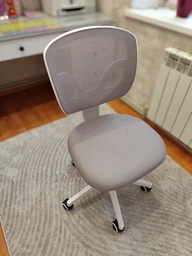 Детское кресло Evo-Kids Study Air Plus Blue (Y-101 KBL Plus)