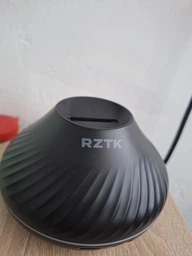Аромадифузор-увлажнитель воздуха RZTK VOLCANO с эффектом пламени фото от покупателей 4