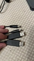 Кабель питания для роутера ArmorStandart USB - DC 5.5x2.1 12В 0.8 м (ARM65663) фото от покупателей 8
