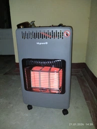 Обогреватель газовый ViLgrand VGH421 4200 Вт (1500/2900/4200), пьезо/редуктор/шланг фото от покупателей 4