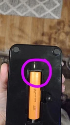 Комплект высокоточных литий-ионных аккумуляторов Tenpower INR18650-35HE, 3400mAh, 10A, 2 шт + бокс (0746020706163) фото от покупателей 7