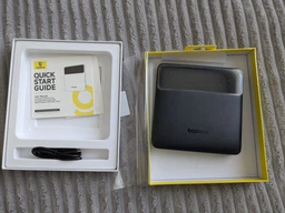 УМБ Baseus Blade H1 Lite 20000 mAh 100W Black (P10021604123-00) фото від покупців 4