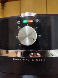 Мультипечь TEFAL Air Fry&Grill EY501D15 фото от покупателей 18