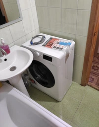Пральна машина Indesit OMTWSE 61051 WK UA фото от покупателей 19