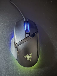 Миша Razer ігрова Basilisk V3 USB RGB Black (RZ01-04000100-R3M1) фото от покупателей 1