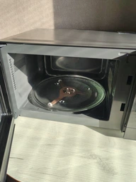 Микроволновка Electrolux EMZ421MMK 1000 Вт черная 4824225 фото от покупателей 14
